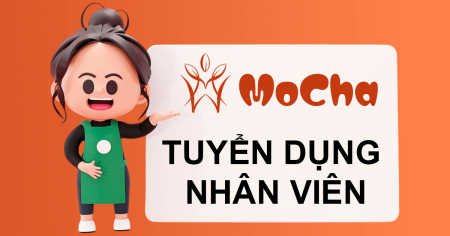  MoCha Tuyển Dụng