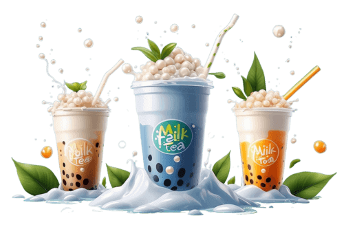 MoCha Coffee - Danh Sách Trà Sữa