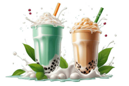 MoCha Coffee - Danh Sách Trà Sữa