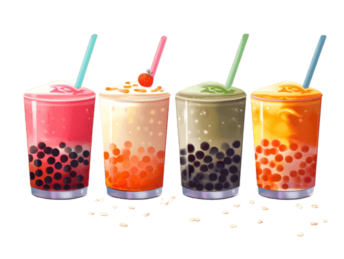 MoCha Coffee - Danh Sách Trà Sữa