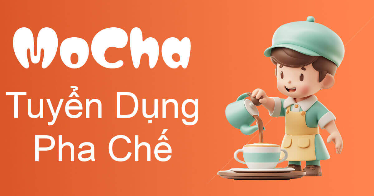 Nhân Viên Pha Chế Nhân Viên Pha Chế