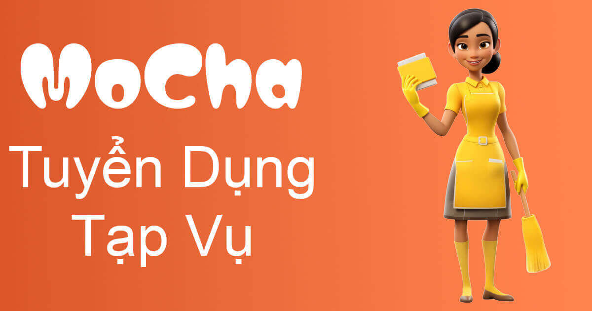 Nhân Viên Tạp Vụ Nhân Viên Tạp Vụ
